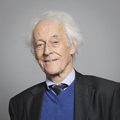 Portrait of Lord Morgan