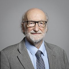 Portrait of Lord Greaves