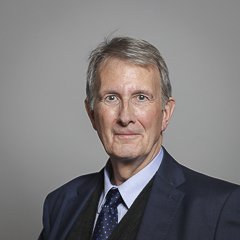 Portrait of Lord Wills