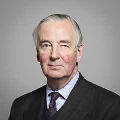 Portrait of Lord Glenarthur