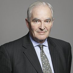 Portrait of Lord Henley
