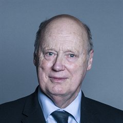 Portrait of Viscount Hanworth