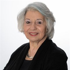 Portrait of Baroness Hamwee