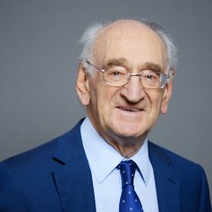 Portrait of Lord Haskel