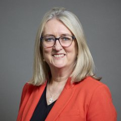 Portrait of Baroness Smith of Malvern
