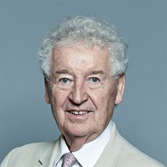 Portrait of Lord Donoughue