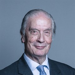 Portrait of Lord Dixon-Smith