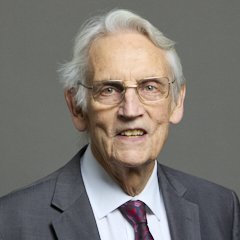 Portrait of Lord Grocott