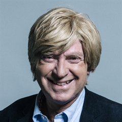 Portrait of Michael Fabricant