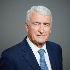 Portrait of Lord Eatwell