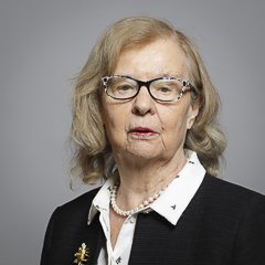 Portrait of Baroness Golding