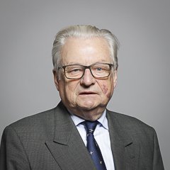 Portrait of Lord Elis-Thomas