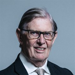 Portrait of Sir William Cash