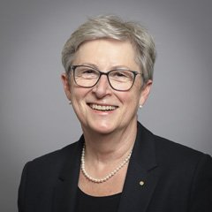 Portrait of Baroness Stuart of Edgbaston