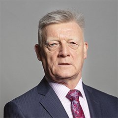 Portrait of Lord McCabe