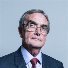 Portrait of Mr Roger Godsiff
