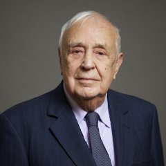 Portrait of Lord Skidelsky