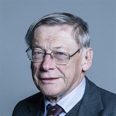 Portrait of Lord Skelmersdale