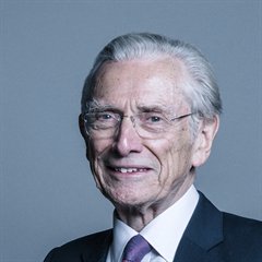 Portrait of Lord Fowler
