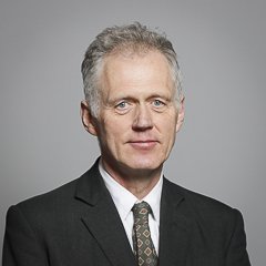 Portrait of Lord Ponsonby of Shulbrede