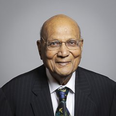 Portrait of Lord Paul