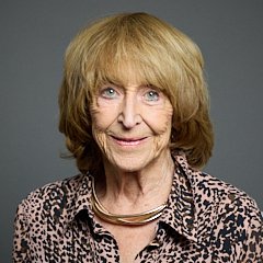 Portrait of Baroness Pitkeathley