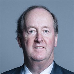 Portrait of Lord Northbrook