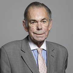 Portrait of Lord Palmer