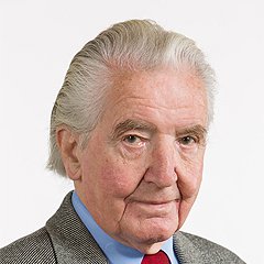Portrait of Mr Dennis Skinner