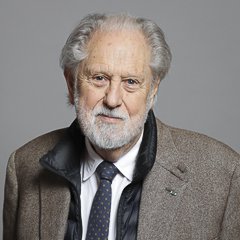 Portrait of Lord Puttnam