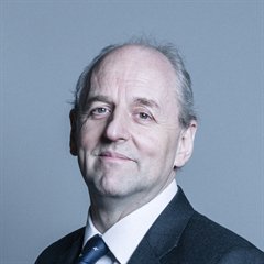 Portrait of Lord Redesdale