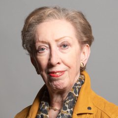 Portrait of Baroness Beckett