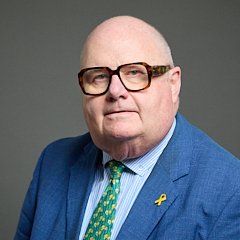 Portrait of Lord Pickles