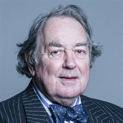 Portrait of Lord Cavendish of Furness