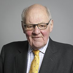 Portrait of Lord Brougham and Vaux