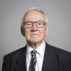 Portrait of Lord Brookman