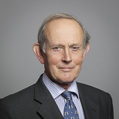 Portrait of Viscount Brookeborough