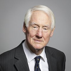 Portrait of Lord Butler of Brockwell
