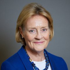 Portrait of Baroness Buscombe