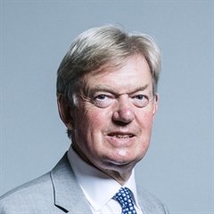Portrait of David Tredinnick