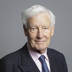 Portrait of Lord Crathorne