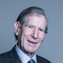 Portrait of Lord Craig of Radley