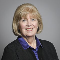 Portrait of Baroness Crawley