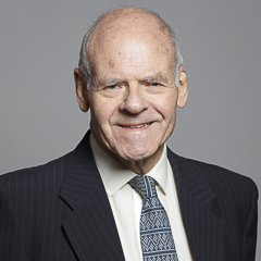 Portrait of Lord Colwyn