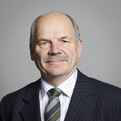 Portrait of Earl Attlee