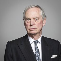 Portrait of Lord Astor of Hever