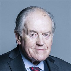 Portrait of Lord Armstrong of Ilminster