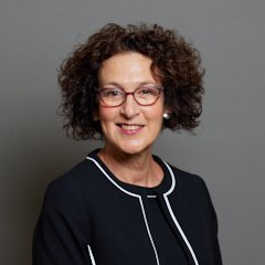 Portrait of Baroness Merron