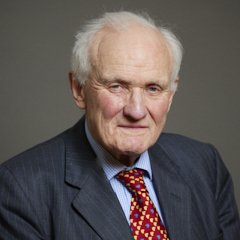 Portrait of Viscount Hailsham