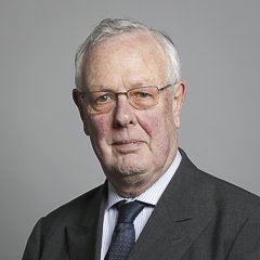 Portrait of Lord Brabazon of Tara